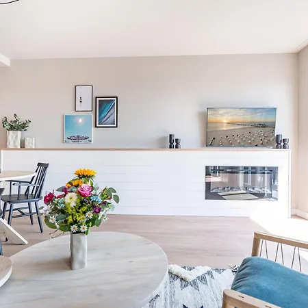 Strandterrasse, App B3 4 Appartamento *