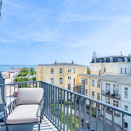 Appartamento Strandterrasse, App B3 4 *