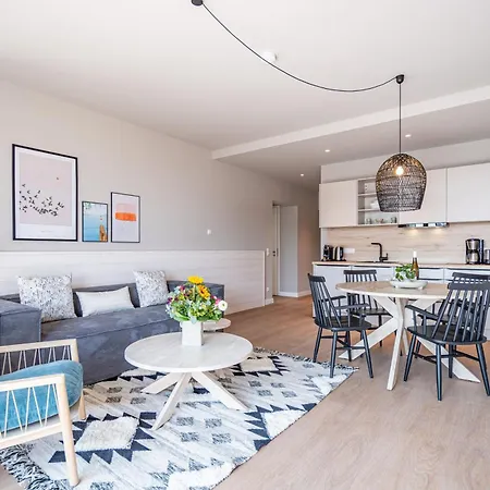 Appartamento Strandterrasse, App B3 4 Heringsdorf (Usedom)